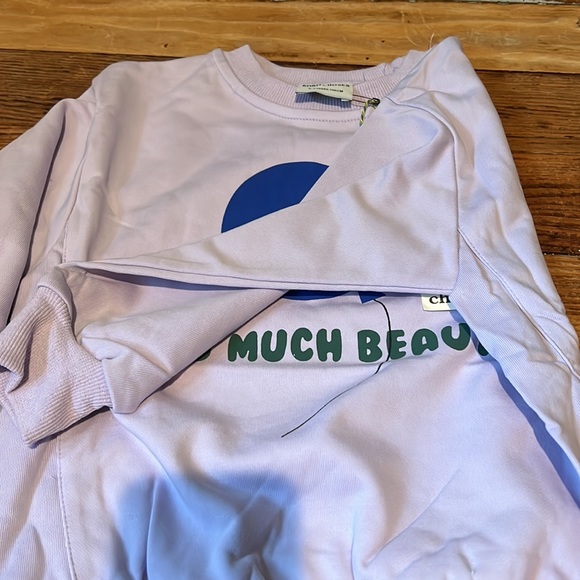 BC SALE 🎂 Balloon crewneck sweatshirt - Picture 7 of 8